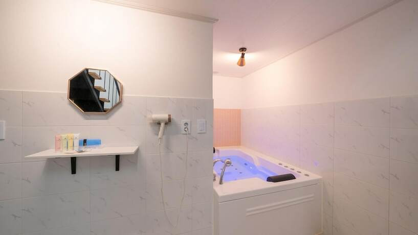 Imagen de la habitación del Hotel Gapyeong Yeoldudal Spapensionandcamping. Foto 17