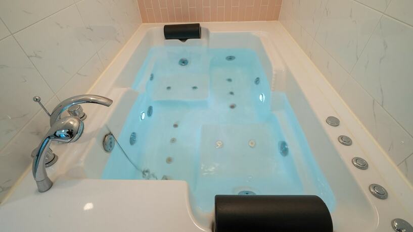 Imagen de la habitación del Hotel Gapyeong Yeoldudal Spapensionandcamping. Foto 18