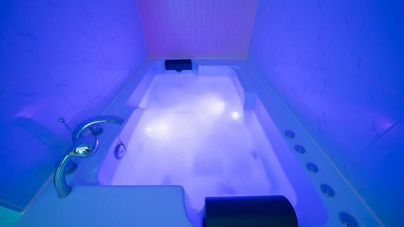 Imagen de la habitación del Hotel Gapyeong Yeoldudal Spapensionandcamping. Foto 19