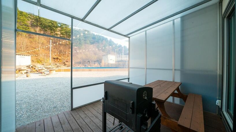 Imagen de la habitación del Hotel Gapyeong Yeoldudal Spapensionandcamping. Foto 20