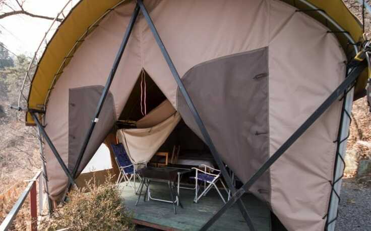 Imagen general del Hotel Gapyeong Yongsu Greenland Glamping. Foto 1