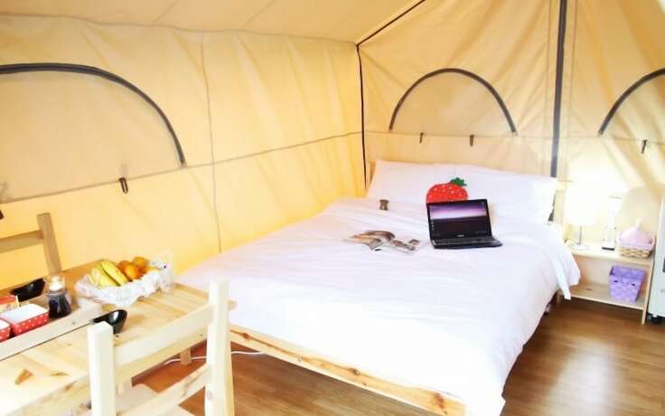 Imagen general del Hotel Gapyeong Yongsu Greenland Glamping. Foto 2