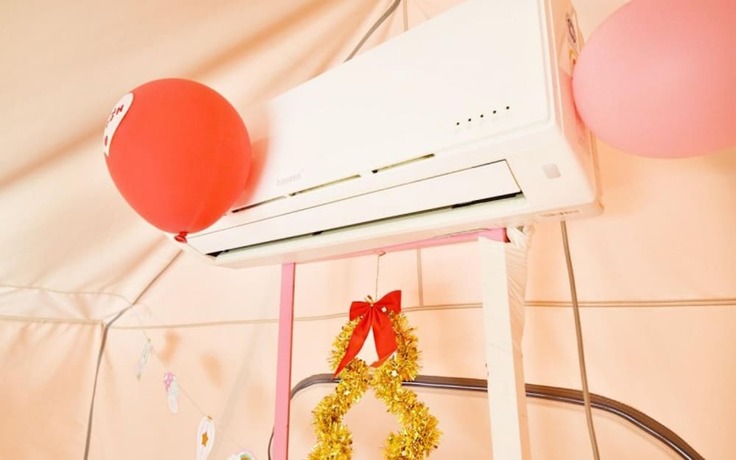 Imagen general del Hotel Gapyeong Yongsu Greenland Glamping. Foto 3