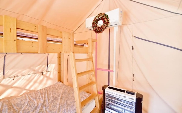 Imagen de la habitación del Hotel Gapyeong Yongsu Greenland Glamping. Foto 13
