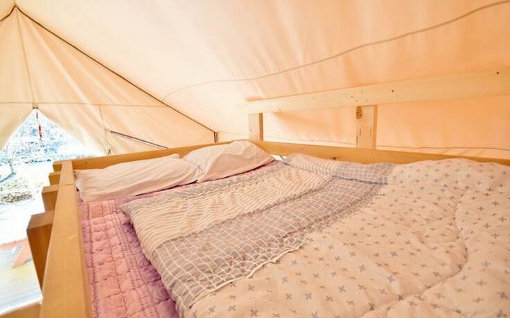 Imagen general del Hotel Gapyeong Yongsu Greenland Glamping. Foto 4