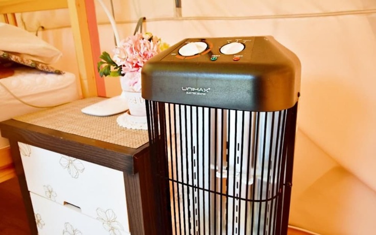 Imagen de la habitación del Hotel Gapyeong Yongsu Greenland Glamping. Foto 15