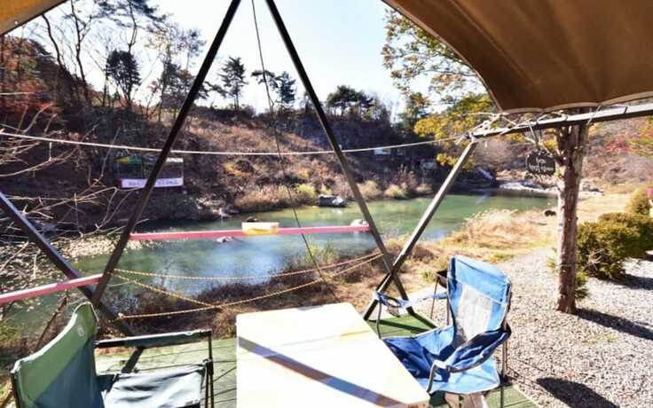 Imagen de la habitación del Hotel Gapyeong Yongsu Greenland Glamping. Foto 18