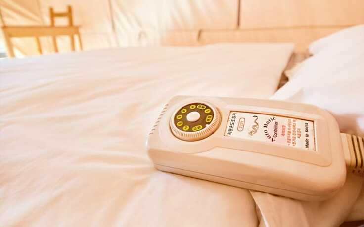 Imagen de la habitación del Hotel Gapyeong Yongsu Greenland Glamping. Foto 19