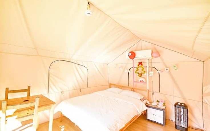Imagen de la habitación del Hotel Gapyeong Yongsu Greenland Glamping. Foto 20