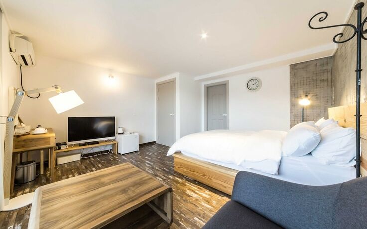 Imagen general del Hotel Gapyeong Zen Stay. Foto 2