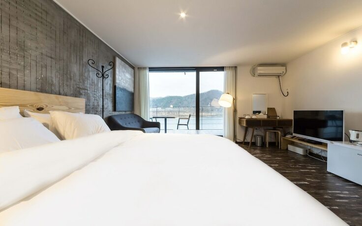 Imagen general del Hotel Gapyeong Zen Stay. Foto 3