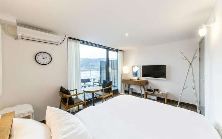 Imagen general del Hotel Gapyeong Zen Stay. Foto 4