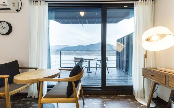 Imagen general del Hotel Gapyeong Zen Stay. Foto 5