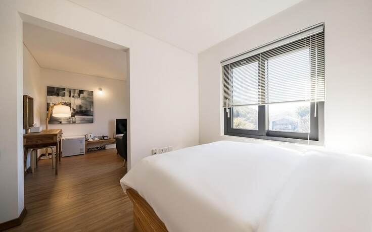 Imagen general del Hotel Gapyeong Zen Stay. Foto 7