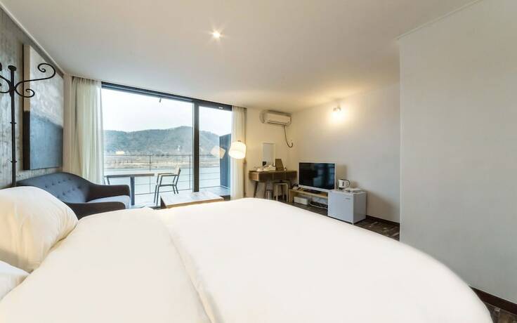 Imagen general del Hotel Gapyeong Zen Stay. Foto 8