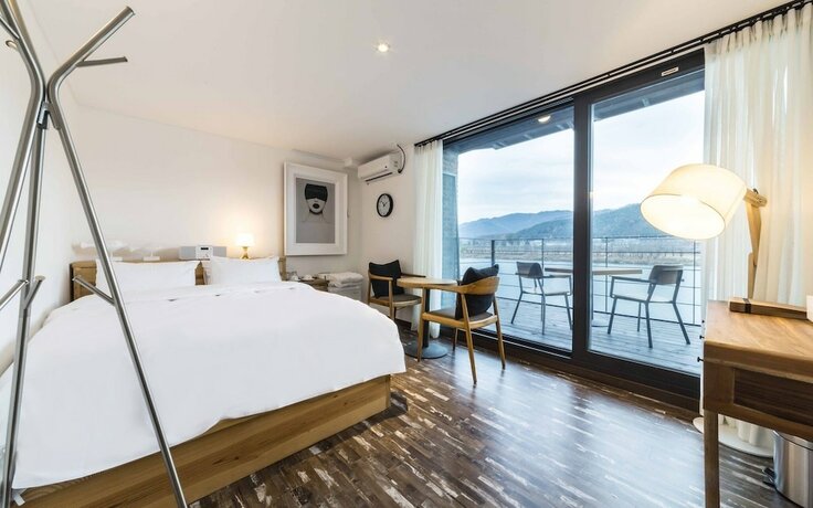 Imagen general del Hotel Gapyeong Zen Stay. Foto 12