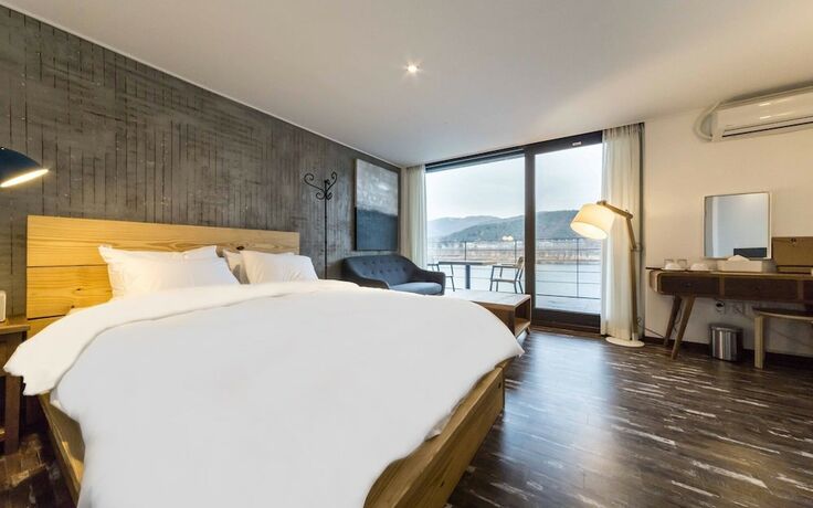 Imagen general del Hotel Gapyeong Zen Stay. Foto 14