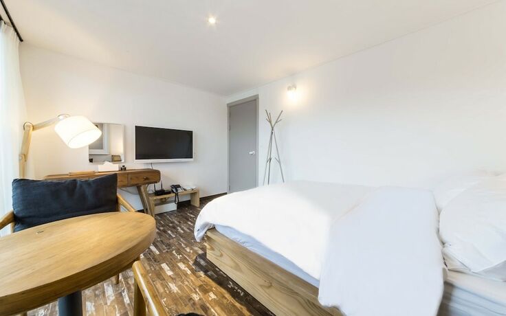 Imagen general del Hotel Gapyeong Zen Stay. Foto 16