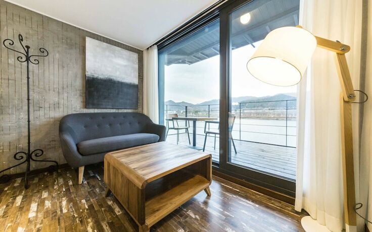 Imagen general del Hotel Gapyeong Zen Stay. Foto 21