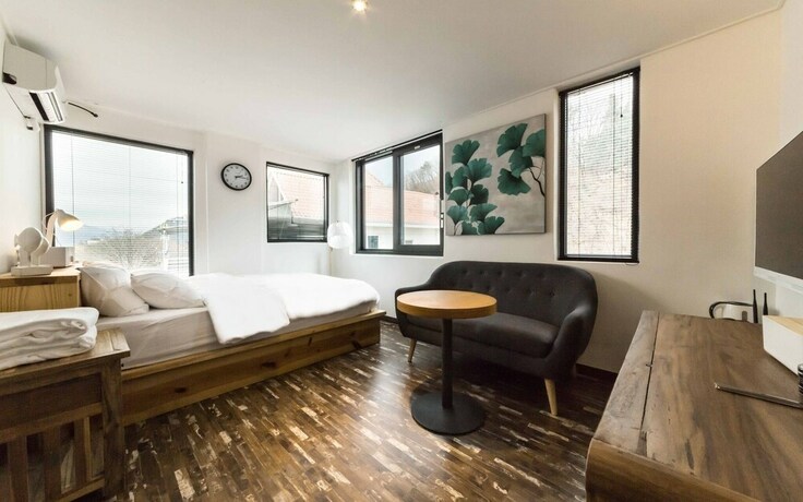 Imagen general del Hotel Gapyeong Zen Stay. Foto 1