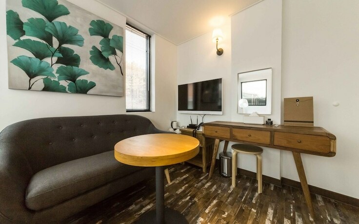 Imagen de la habitación del Hotel Gapyeong Zen Stay. Foto 22