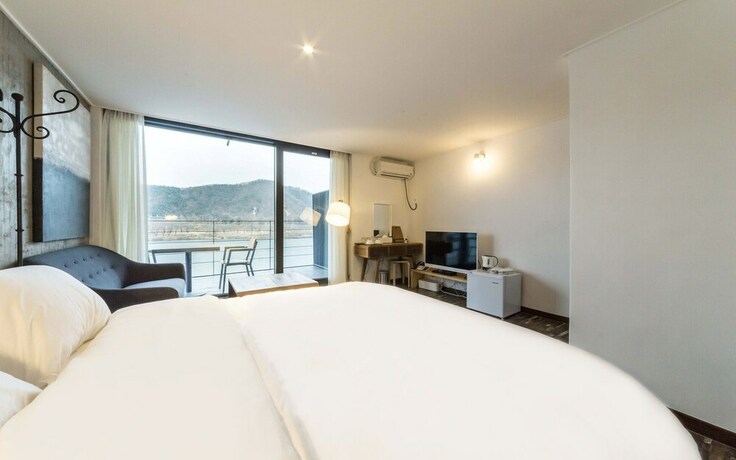 Imagen de la habitación del Hotel Gapyeong Zen Stay. Foto 27
