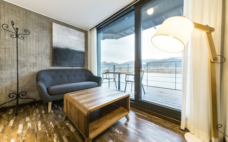 Imagen de la habitación del Hotel Gapyeong Zen Stay. Foto 33