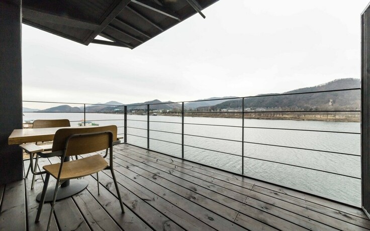 Imagen de la habitación del Hotel Gapyeong Zen Stay. Foto 37