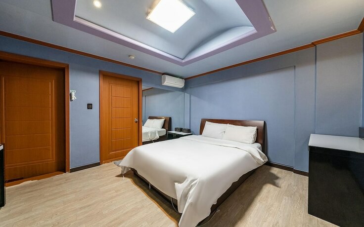 Imagen general del Hotel Gapyeong the Motel. Foto 1