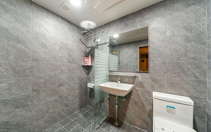 Imagen general del Hotel Gapyeong the Motel. Foto 2