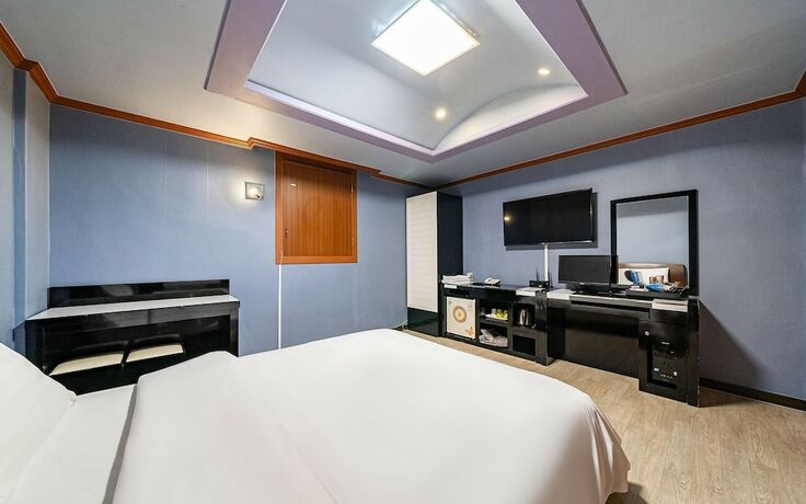 Imagen general del Hotel Gapyeong the Motel. Foto 3