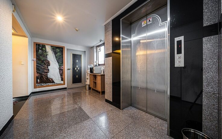 Imagen general del Hotel Gapyeong the Motel. Foto 4