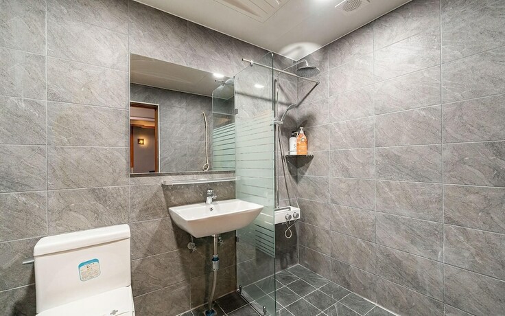 Imagen general del Hotel Gapyeong the Motel. Foto 5