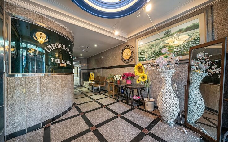 Imagen general del Hotel Gapyeong the Motel. Foto 6