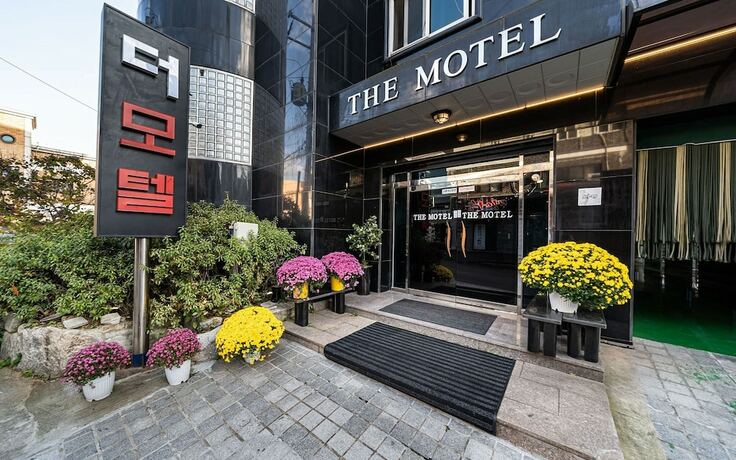 Imagen general del Hotel Gapyeong the Motel. Foto 7