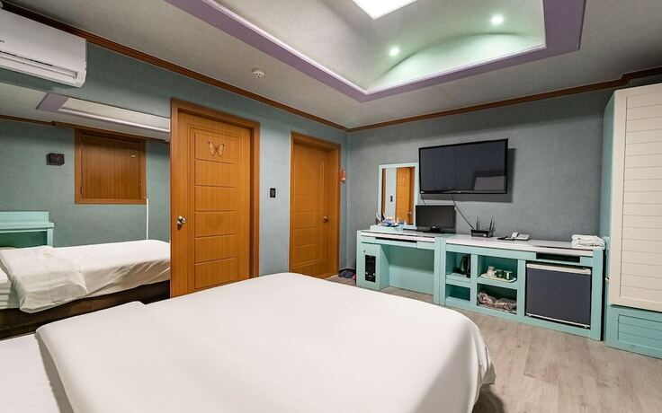 Imagen de la habitación del Hotel Gapyeong the Motel. Foto 14