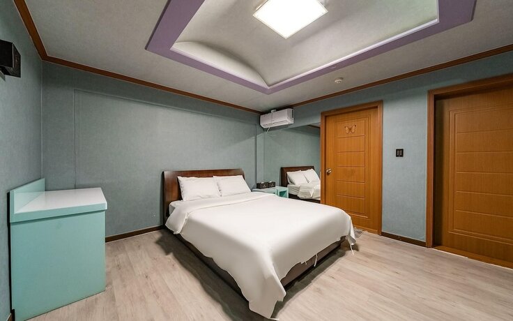 Imagen de la habitación del Hotel Gapyeong the Motel. Foto 15