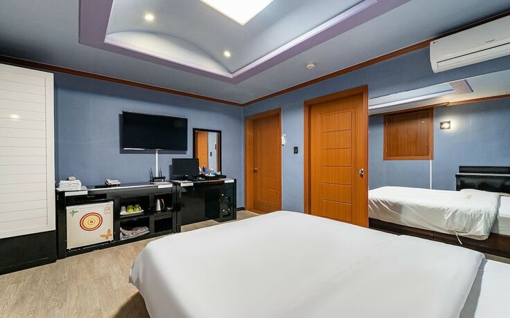 Imagen general del Hotel Gapyeong the Motel. Foto 9