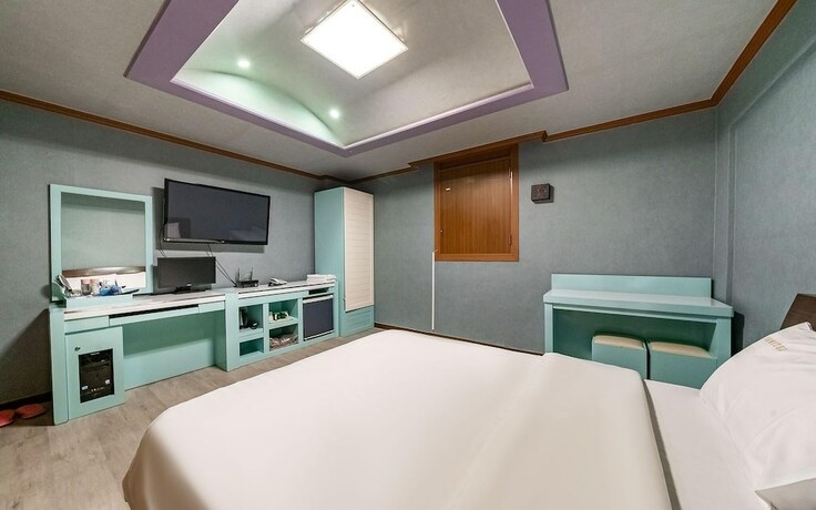 Imagen general del Hotel Gapyeong the Motel. Foto 10