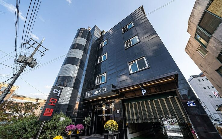 Imagen general del Hotel Gapyeong the Motel. Foto 11