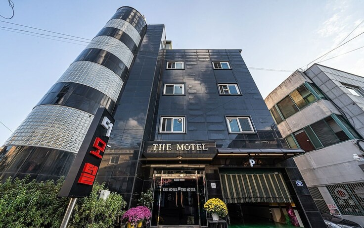 Imagen general del Hotel Gapyeong the Motel. Foto 12