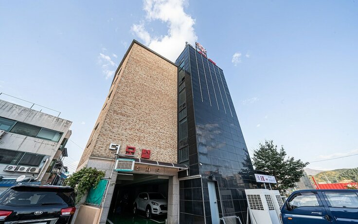 Imagen general del Hotel Gapyeong the Motel. Foto 13