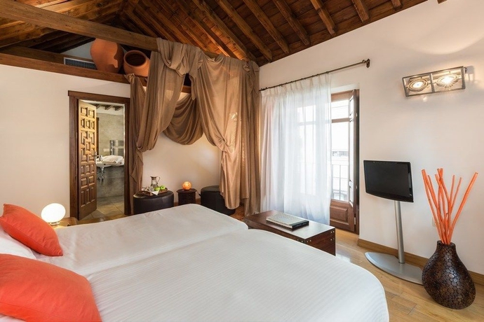 Imagen de la habitación del Hotel Gar Anat Boutique. Foto 5