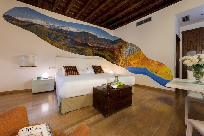 Imagen de la habitación del Hotel Gar Anat Boutique. Foto 6