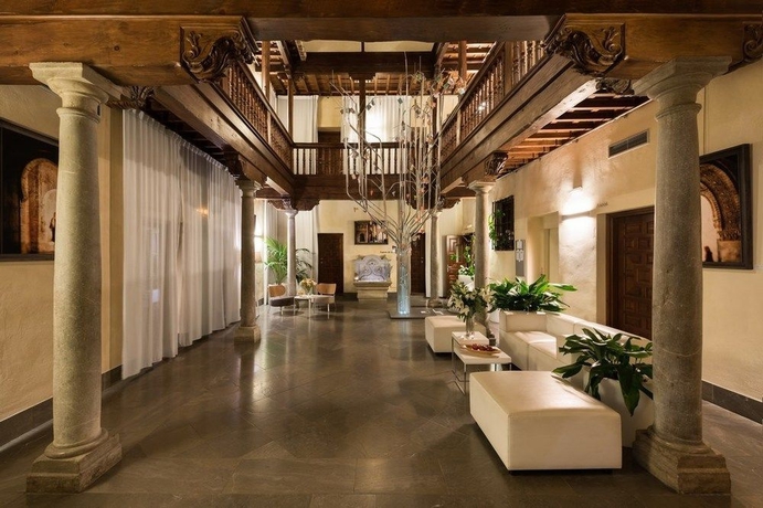 Imagen de los interiores del Hotel Gar Anat Boutique. Foto 15