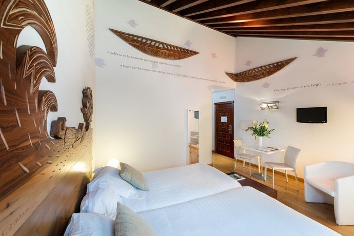 Imagen de la habitación del Hotel Gar Anat Boutique. Foto 11