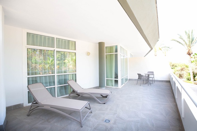 Imagen general del Hotel Gara Suites Golf and Spa. Foto 6