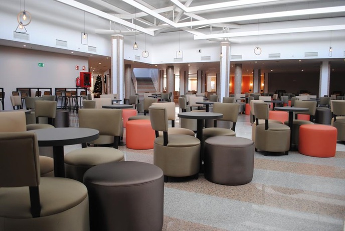 Imagen general del Hotel Gara Suites Golf and Spa. Foto 8