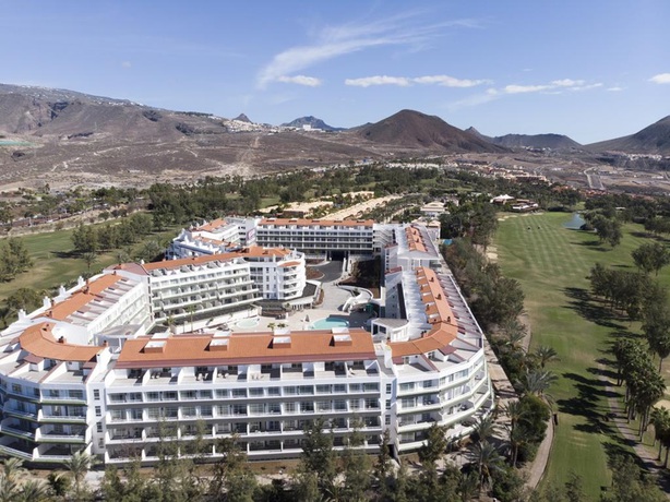 Imagen general del Hotel Gara Suites Golf and Spa. Foto 10