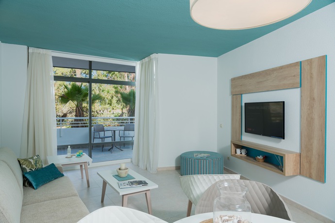 Imagen general del Hotel Gara Suites Golf and Spa. Foto 12